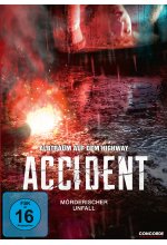 Accident- Mörderischer Unfall DVD-Cover