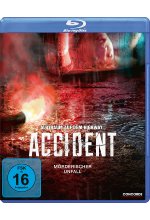 Accident- Mörderischer Unfall Blu-ray-Cover