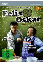Felix & Oskar (Pidax Film-Klassiker)  [2 DVDs] DVD-Cover