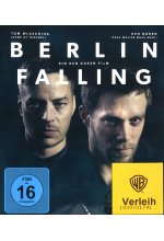 Berlin Falling Blu-ray-Cover