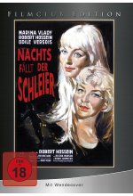 Nachts fällt der Schleier -  Filmclub Edition 42  [LE] DVD-Cover