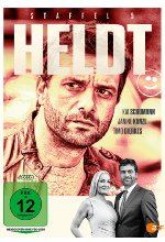 Heldt - Staffel 5  [4 DVDs] DVD-Cover