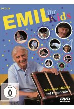 Emil für Kids DVD-Cover