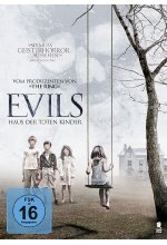 Evils - Haus der toten Kinder DVD-Cover