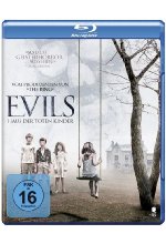 Evils - Haus der toten Kinder Blu-ray-Cover