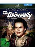Die Geierwally Blu-ray-Cover