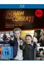 Alarm für Cobra 11 - Staffel 40  [3 BRs] Blu-ray-Cover