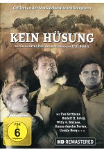 Kein Hüsung - DEFA (HD Remastered) DVD-Cover