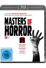 Masters of Horror 1 - Vol. 1  (Landis/Garris/Dante) Blu-ray-Cover