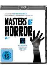 Masters of Horror 1 - Vol. 2  (Malone/McKee) Blu-ray-Cover