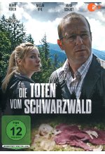 Die Toten vom Schwarzwald DVD-Cover
