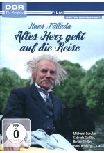 Altes Herz geht auf die Reise  (DDR TV-Archiv) DVD-Cover