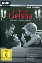 Die blonde Geisha  (DDR TV-Archiv) DVD-Cover