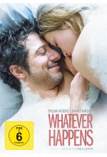 Whatever Happens DVD-Cover