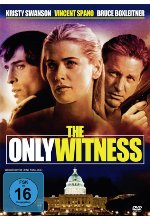 The Only Witness DVD-Cover