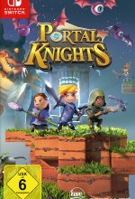 Portal Knights Cover
