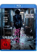 The Villainess - Uncut Blu-ray-Cover