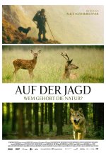 Auf der Jagd - Wem gehört die Natur? DVD-Cover