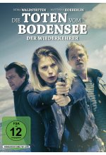 Die Toten vom Bodensee: Der Wiederkehrer DVD-Cover