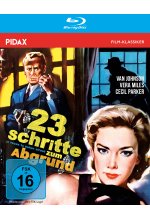 23 Schritte zum Abgrund  (Pidax Film-Klassiker) Blu-ray-Cover