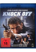 Knock Off - Der entscheidende Schlag Blu-ray-Cover