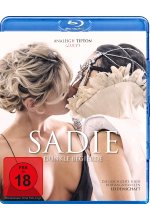 Sadie - Dunkle Begierde Blu-ray-Cover