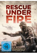 Rescue Under Fire DVD-Cover