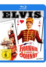 Elvis Presley - Frankie und Johnny - Frankie and Johnny Blu-ray-Cover