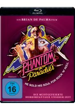 Phantom im Paradies - Phantom of the Paradise Blu-ray-Cover