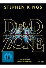 The Dead Zone - Mediabook  (+ DVD) (+ Bonus-DVD) Blu-ray-Cover