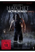Hatchet - Victor Crowley - Uncut DVD-Cover
