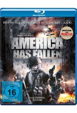 America Has Fallen - Uncut Blu-ray-Cover