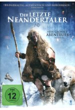 Der letzte Neandertaler - AO DVD-Cover