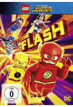 LEGO DC Super Heroes - The Flash DVD-Cover