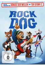 Rock Dog DVD-Cover