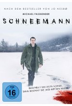 Schneemann DVD-Cover