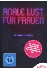 Anale Lust für Frauen - Für enormen Lustgewinn DVD-Cover