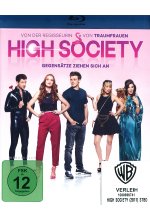 High Society - Gegensätze ziehen sich an Blu-ray-Cover