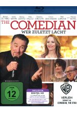 The Comedian - Wer zuletzt lacht Blu-ray-Cover