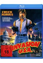Invasion U.S.A. Blu-ray-Cover