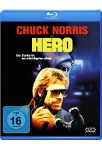 Hero Blu-ray-Cover
