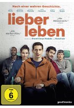 Lieber Leben DVD-Cover