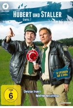 Hubert und Staller - Die komplette 7. Staffel  [6 DVDs] DVD-Cover