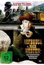 Aufbruch nach Westen DVD-Cover