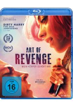 Art of Revenge - Mein Körper gehört mir Blu-ray-Cover