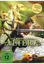 Die Chroniken von Altera  [2 DVDs] DVD-Cover