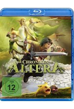 Die Chroniken von Altera  [2 BRs] Blu-ray-Cover