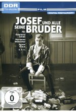 Josef und alle seine Brüder (DDR TV-Archiv) DVD-Cover