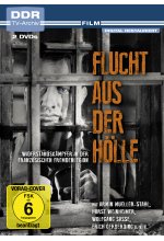 Flucht aus der Hölle (DDR TV-Archiv)  [2 DVDs] DVD-Cover