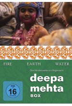 Deepa Mehta - Box  [3 DVDs] DVD-Cover